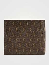 Le Monogramme Canvas Wallet