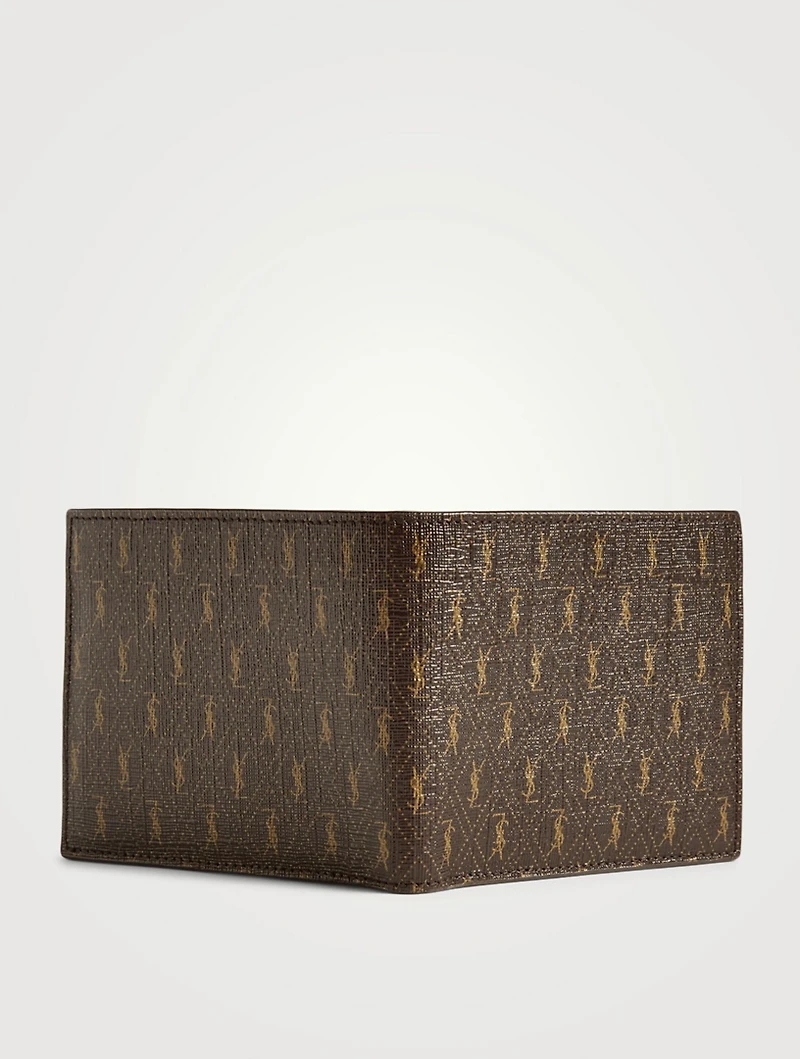 Le Monogramme Canvas Wallet