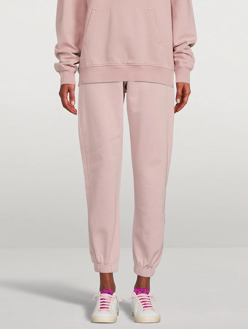 Classic Organic Cotton Sweatpants