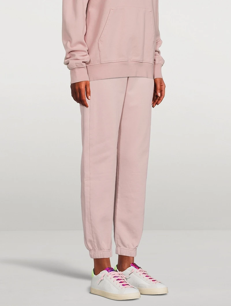 Classic Organic Cotton Sweatpants