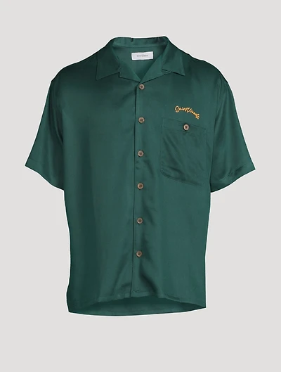 Resort Short-Sleeve Shirt