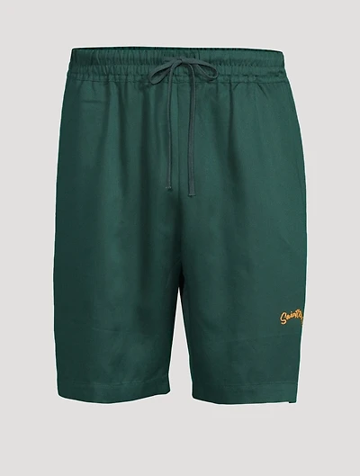 Resort Drawstring Shorts