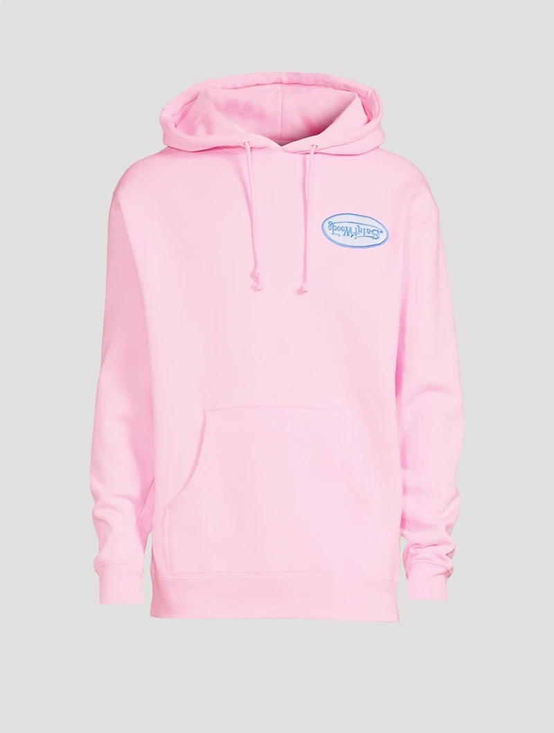 Literal Flip Hoodie