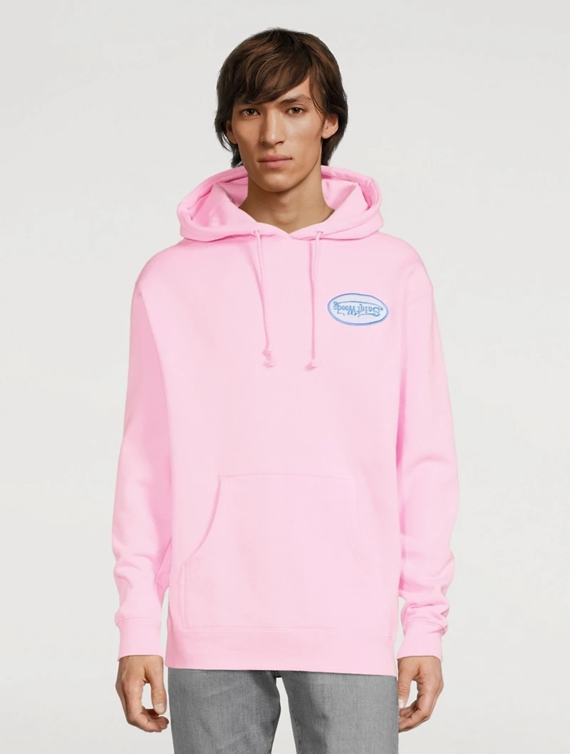 Literal Flip Hoodie