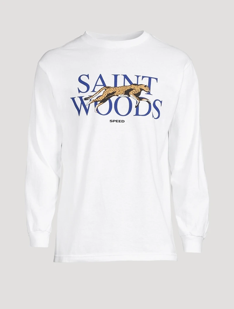 Speed Long-Sleeve T-Shirt