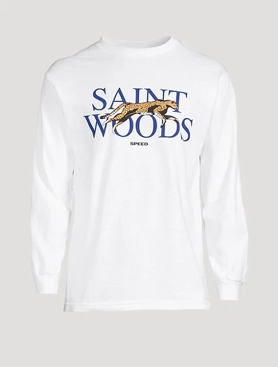 Speed Long-Sleeve T-Shirt