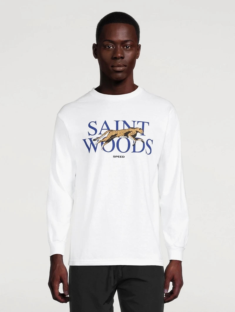 Speed Long-Sleeve T-Shirt