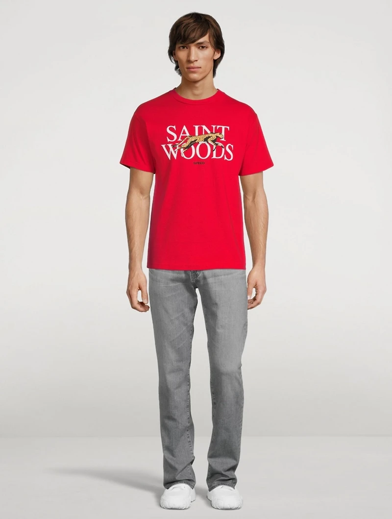 Speed Cotton T-Shirt