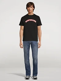 Logo Chenille Patch T-Shirt