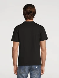 Logo Chenille Patch T-Shirt