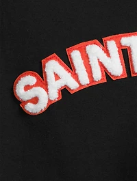 Logo Chenille Patch T-Shirt