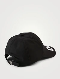 Cotton Logo Baseball Cap