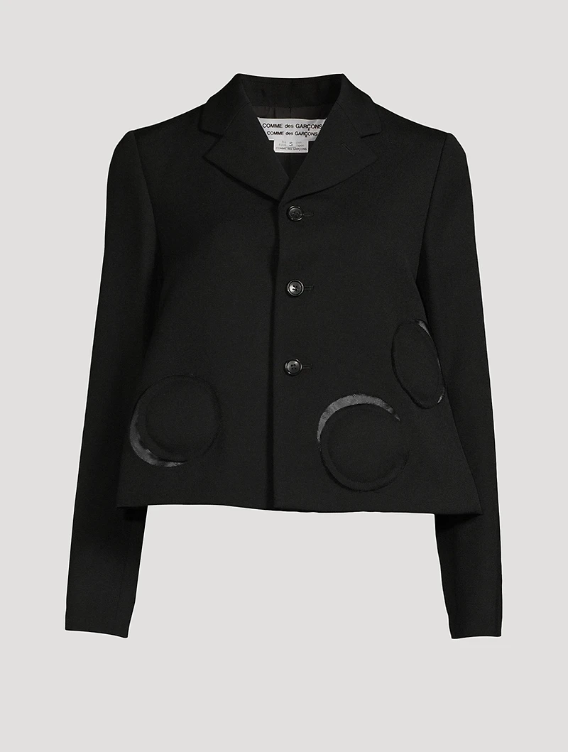 Circles Blazer