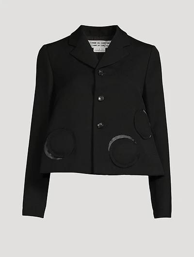 Circles Blazer