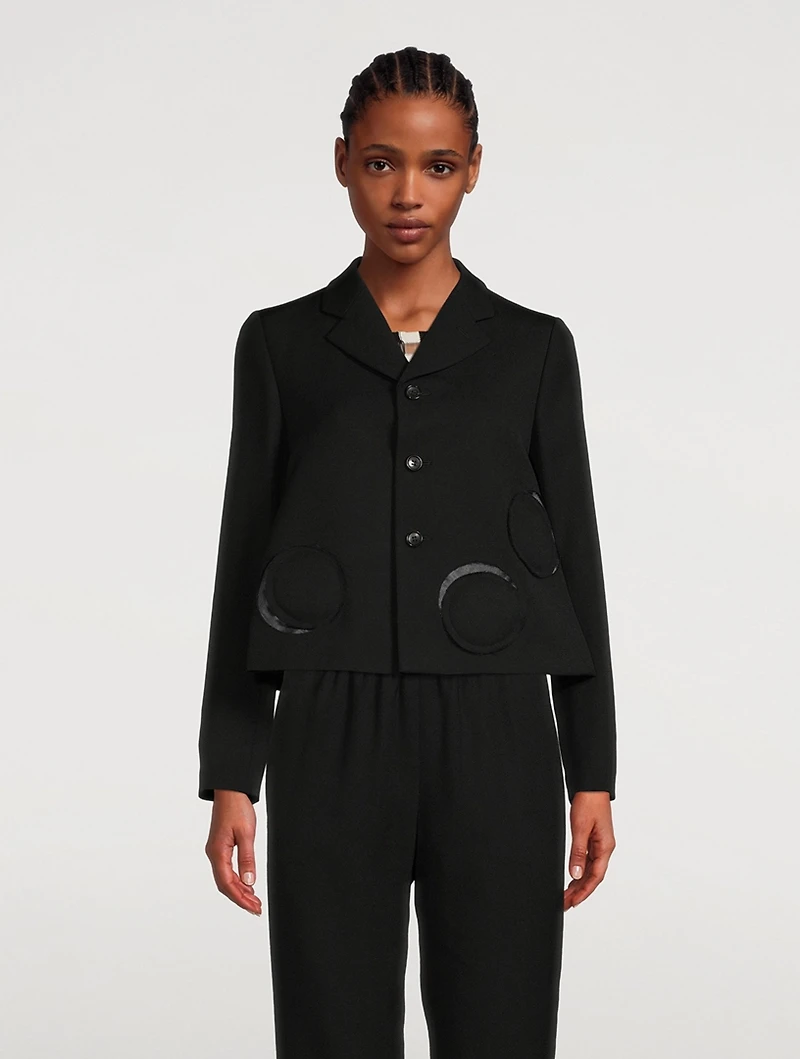 Circles Blazer