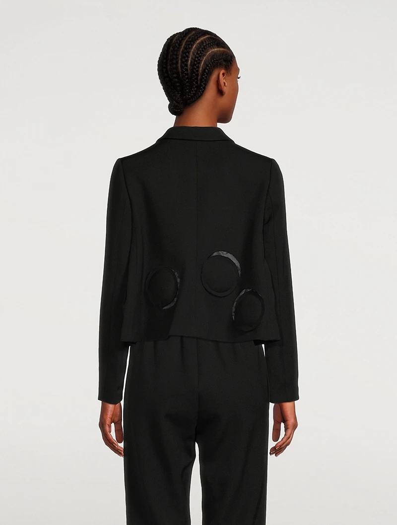 Circles Blazer