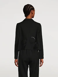 Circles Blazer
