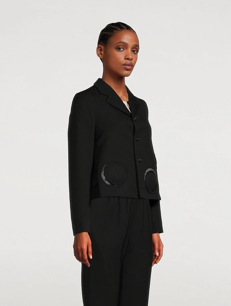 Circles Blazer