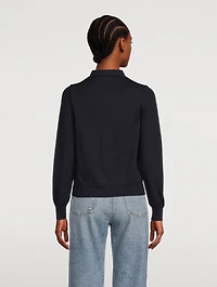 V-Neck Cardigan