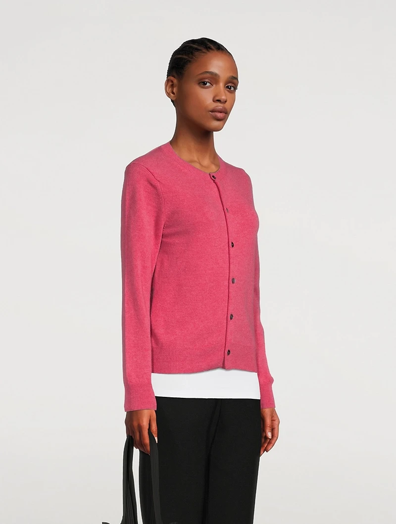Wool Cardigan