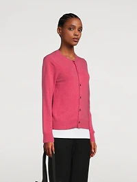 Wool Cardigan
