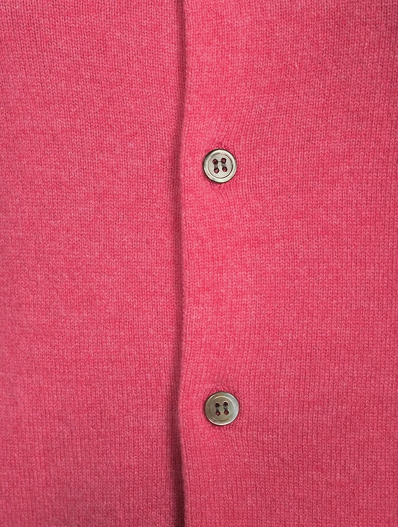 Wool Cardigan