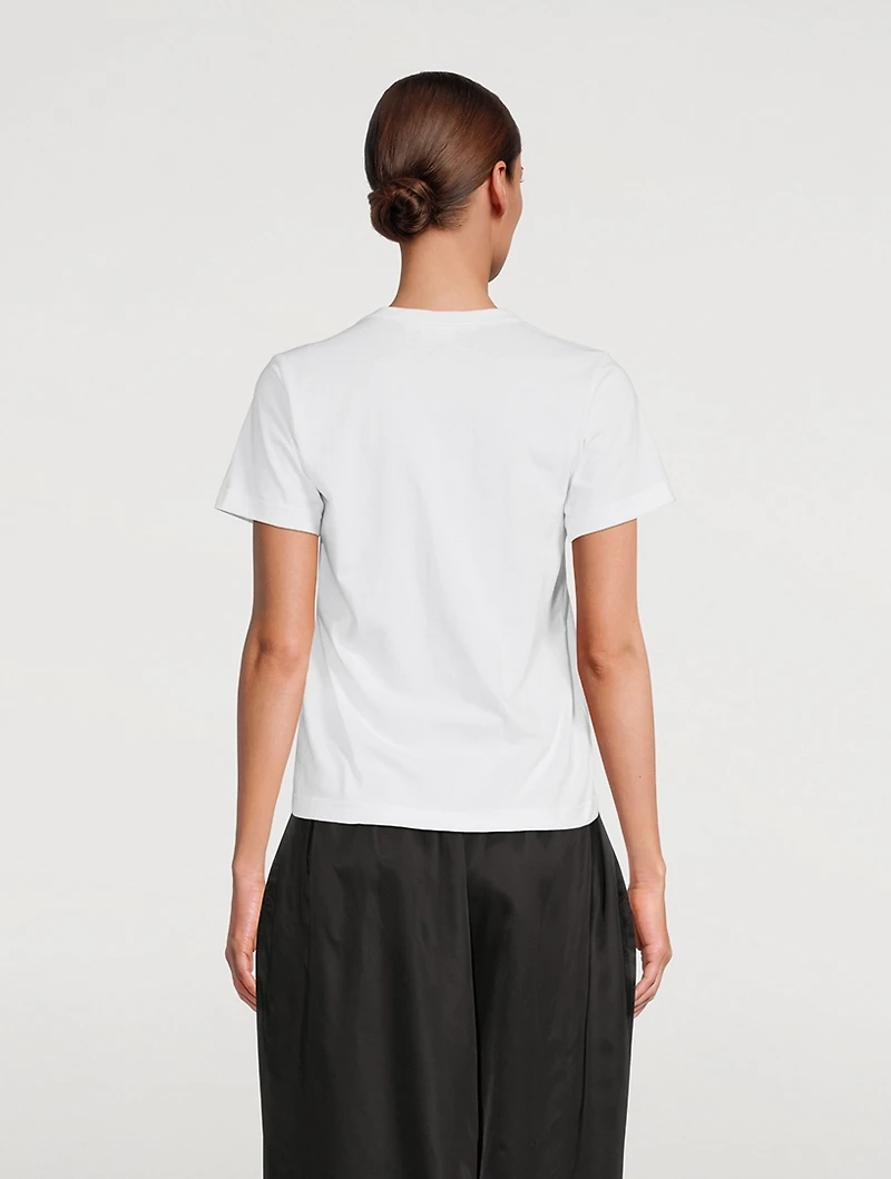 Bow Jersey T-Shirt