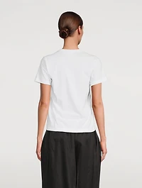Bow Jersey T-Shirt