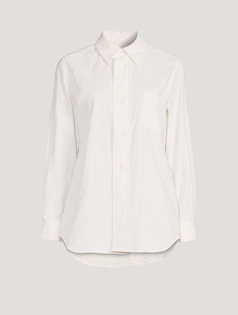 Cotton Twill Shirt