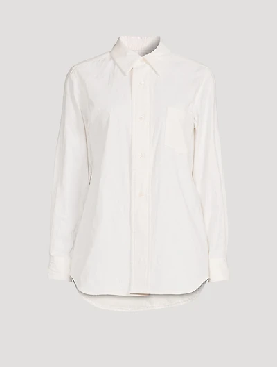 Cotton Twill Shirt