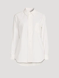 Cotton Twill Shirt