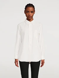 Cotton Twill Shirt