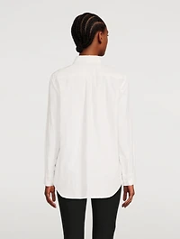 Cotton Twill Shirt