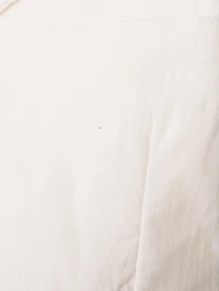 Exposed-Seam Blazer