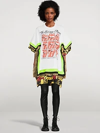 Junya Watanabe Comme des Garçons x Versace T-Shirt