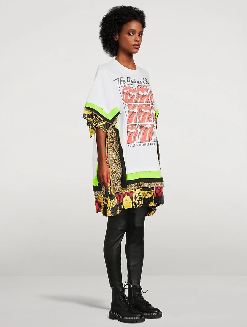 Junya Watanabe Comme des Garçons x Versace T-Shirt
