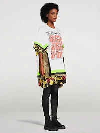 Junya Watanabe Comme des Garçons x Versace T-Shirt