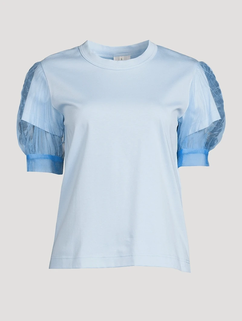 Organdy T-Shirt