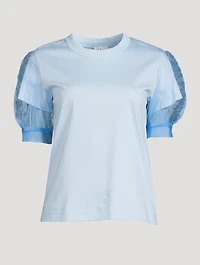 Organdy T-Shirt