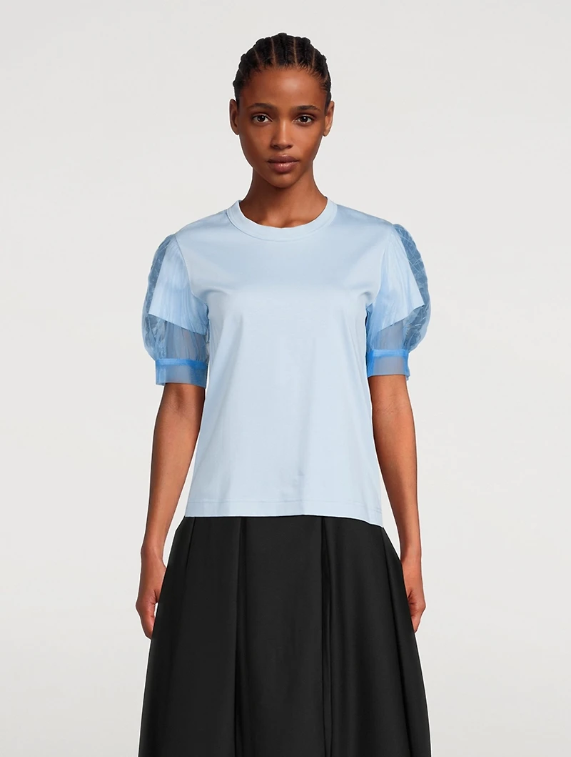 Organdy T-Shirt