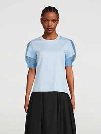 Organdy T-Shirt