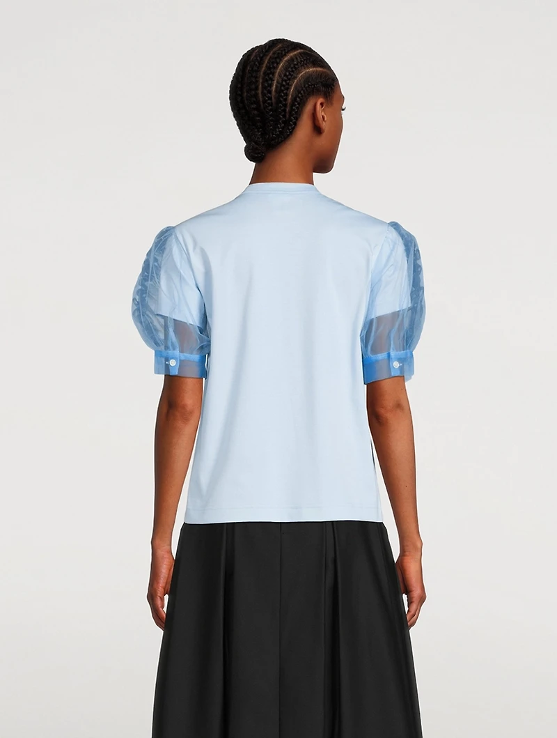 Organdy T-Shirt