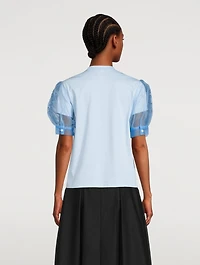 Organdy T-Shirt
