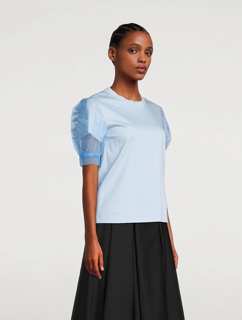 Organdy T-Shirt