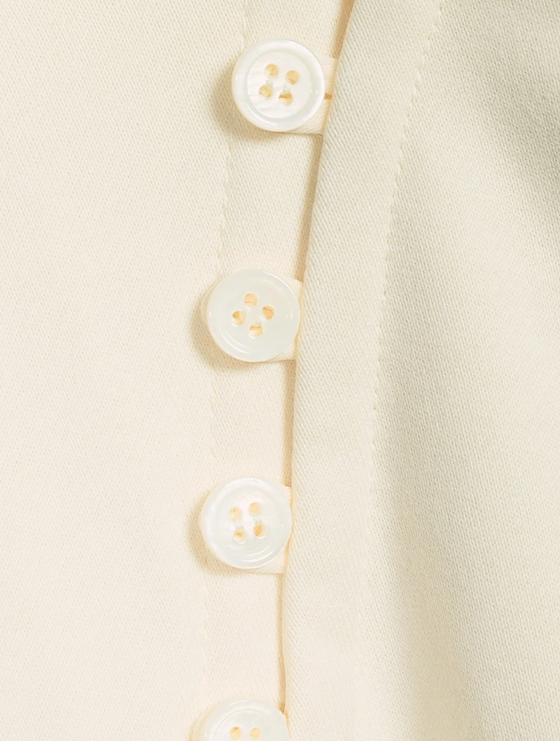 Qipao Cotton Hoodie Dress