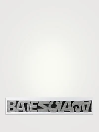 Turn Wool Scarf