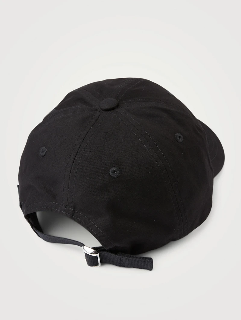 Twill Baseball Cap