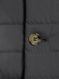 Nylon Quilted Vest