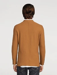 Boiled Wool Jacket