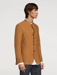 Boiled Wool Jacket